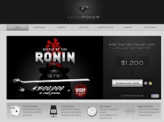 Lock Poker $1200 USA Poker Bonus